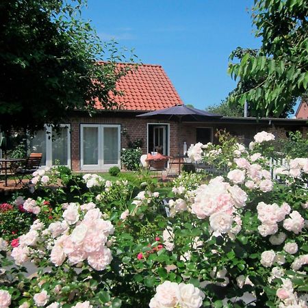 "Rosenkate 1" Leilighet Riepsdorf Eksteriør bilde