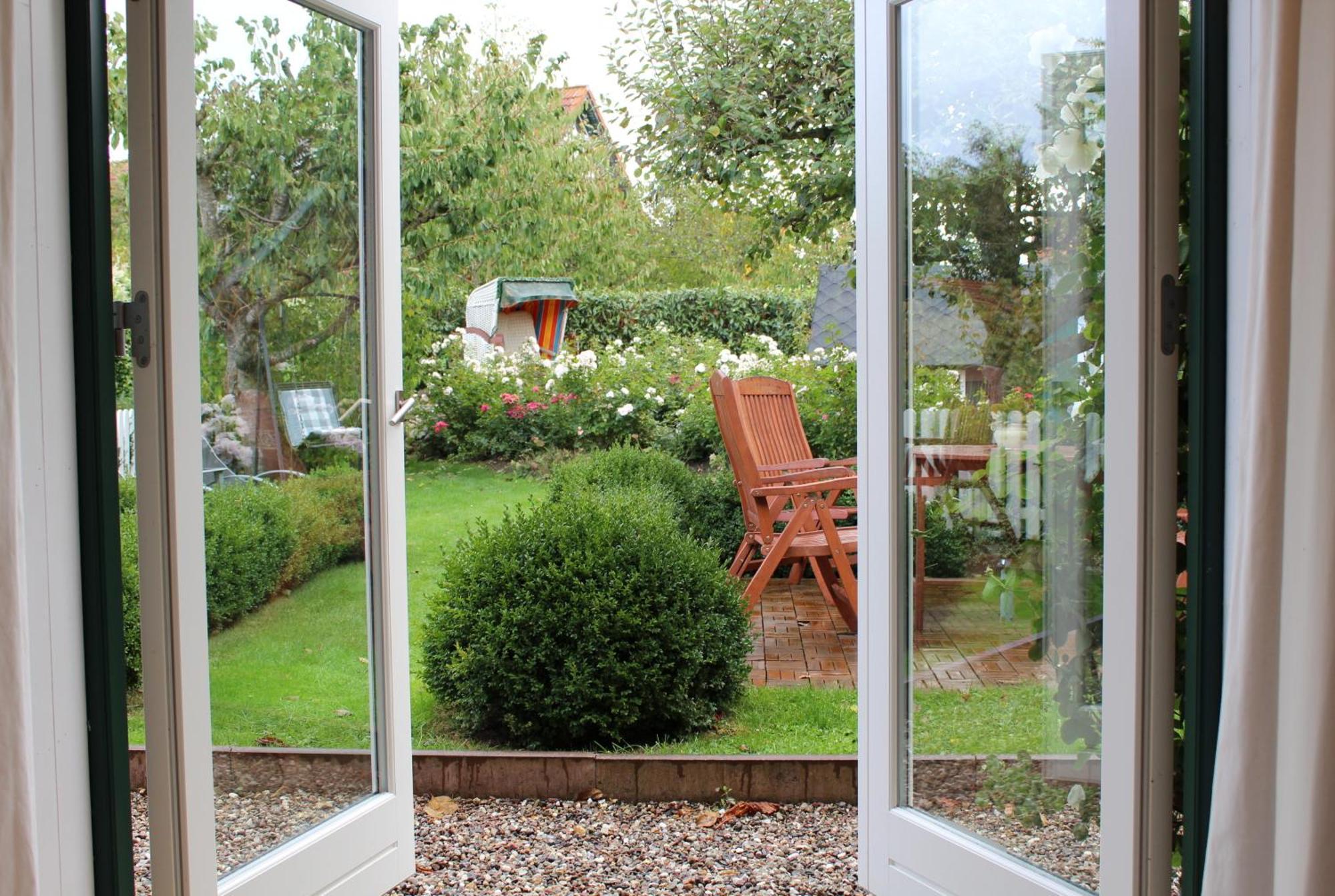 "Rosenkate 1" Leilighet Riepsdorf Eksteriør bilde